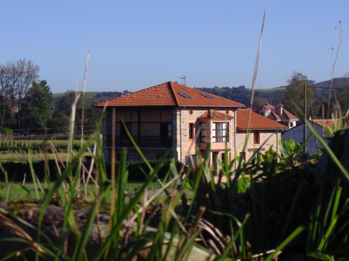 Posada Las Puentes Barcenilla Kültér fotó