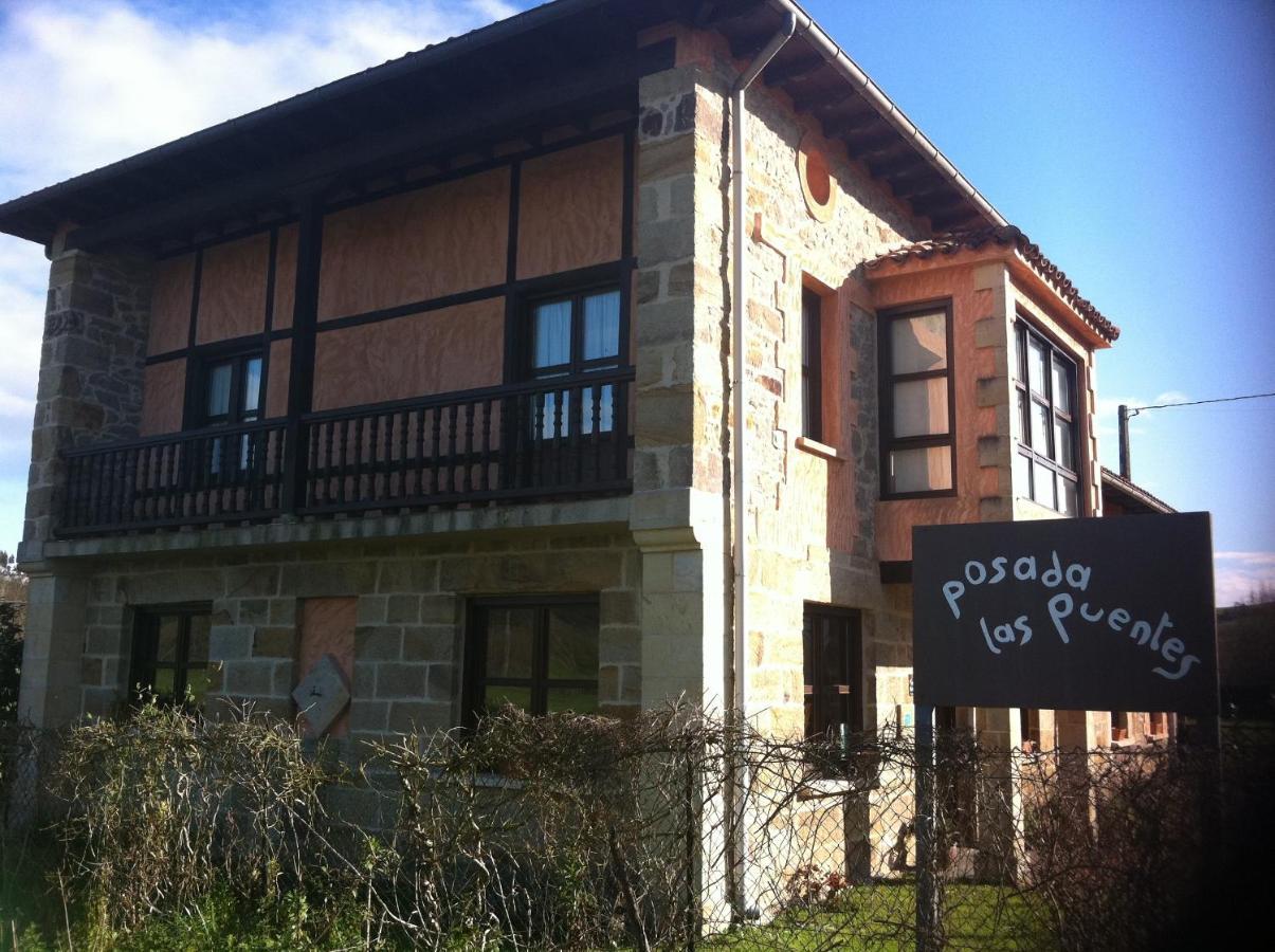 Posada Las Puentes Barcenilla Kültér fotó