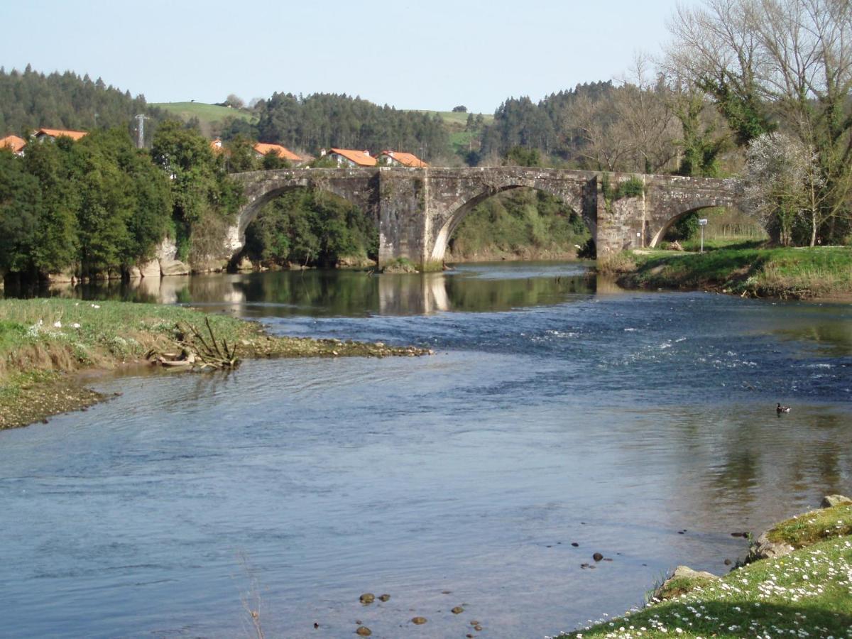 Posada Las Puentes Barcenilla Kültér fotó