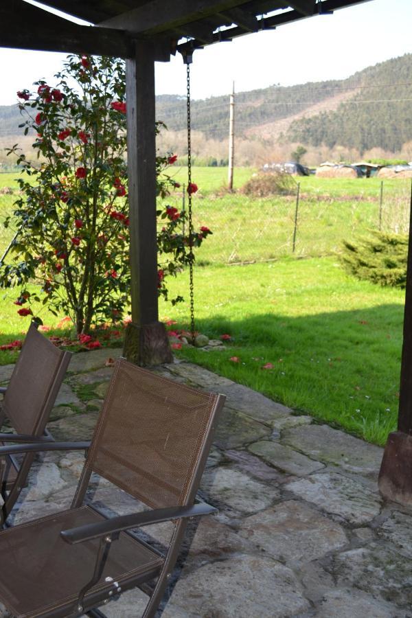 Posada Las Puentes Barcenilla Kültér fotó