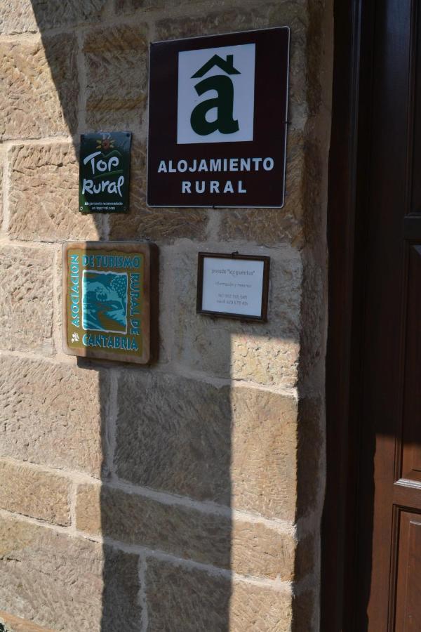 Posada Las Puentes Barcenilla Kültér fotó