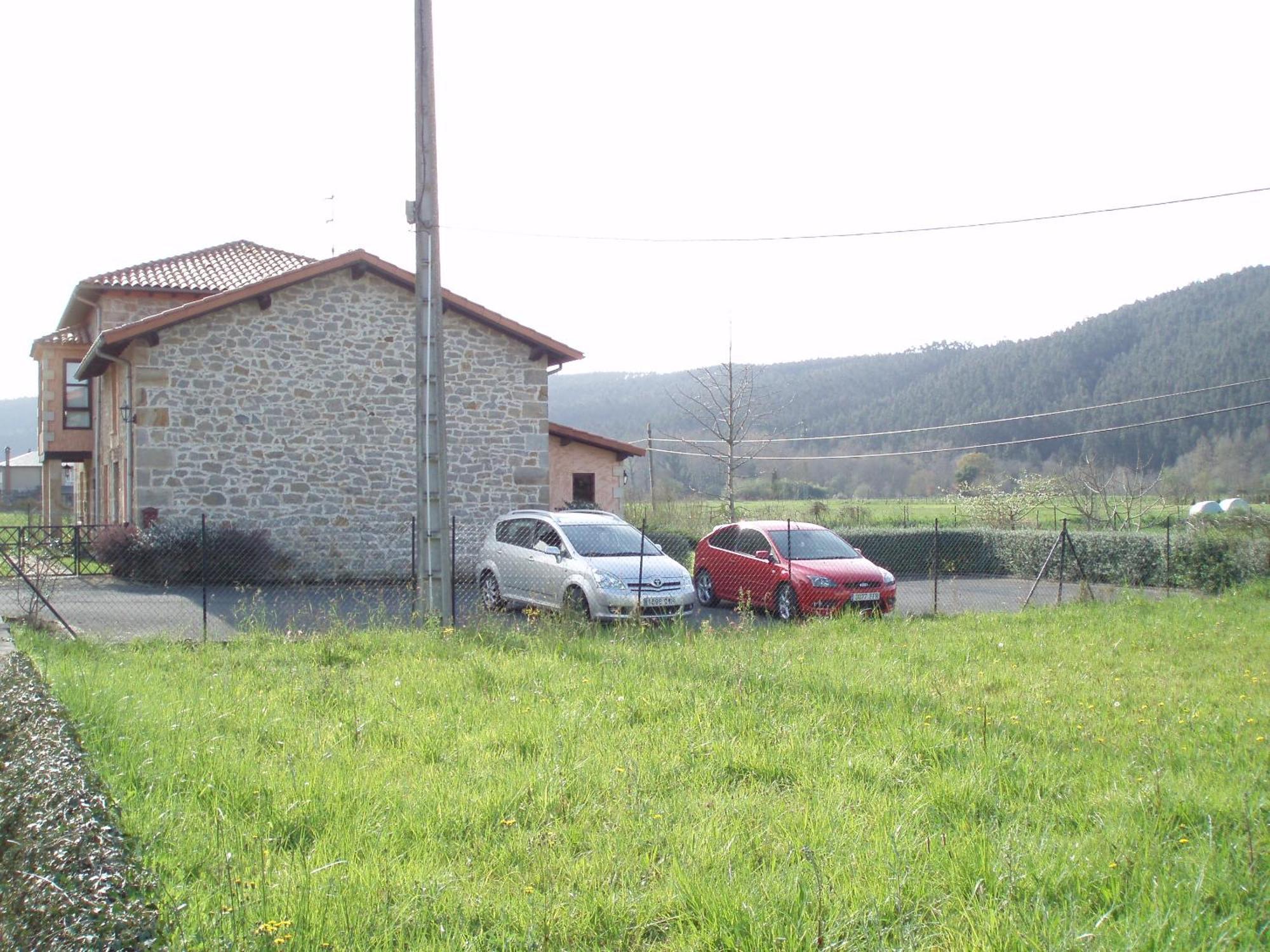 Posada Las Puentes Barcenilla Kültér fotó