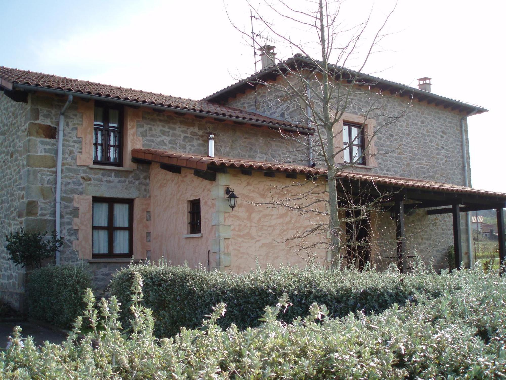 Posada Las Puentes Barcenilla Kültér fotó